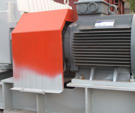 熟(shu)料槽式輸送機(jī)傳動裝置